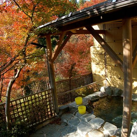 中之条 沢渡温泉宫田屋旅馆酒店 外观 照片