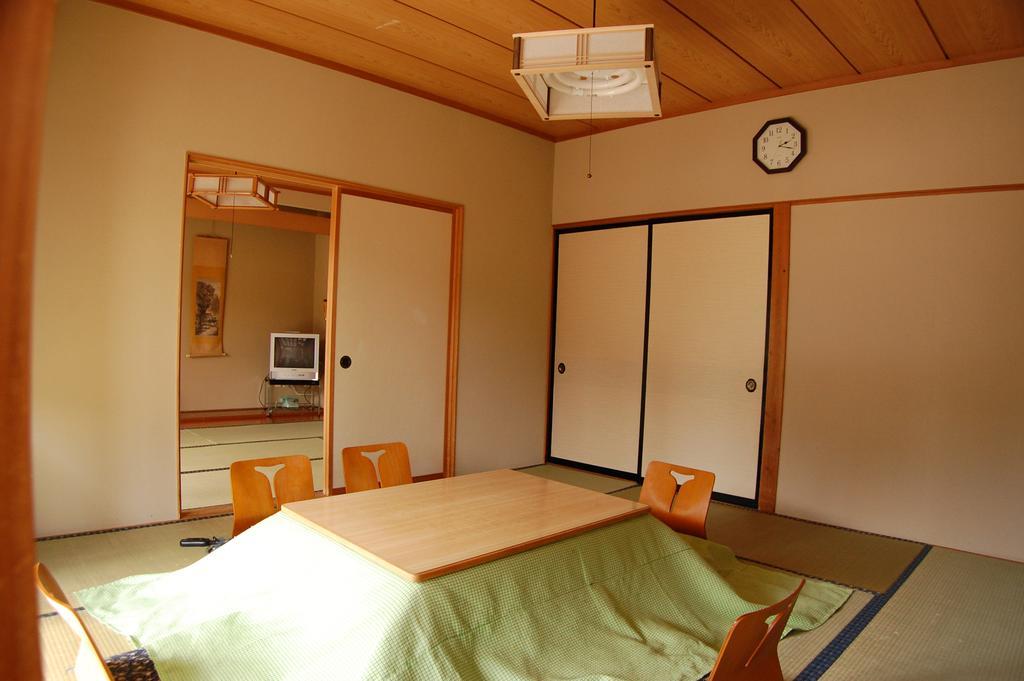 中之条 沢渡温泉宫田屋旅馆酒店 外观 照片