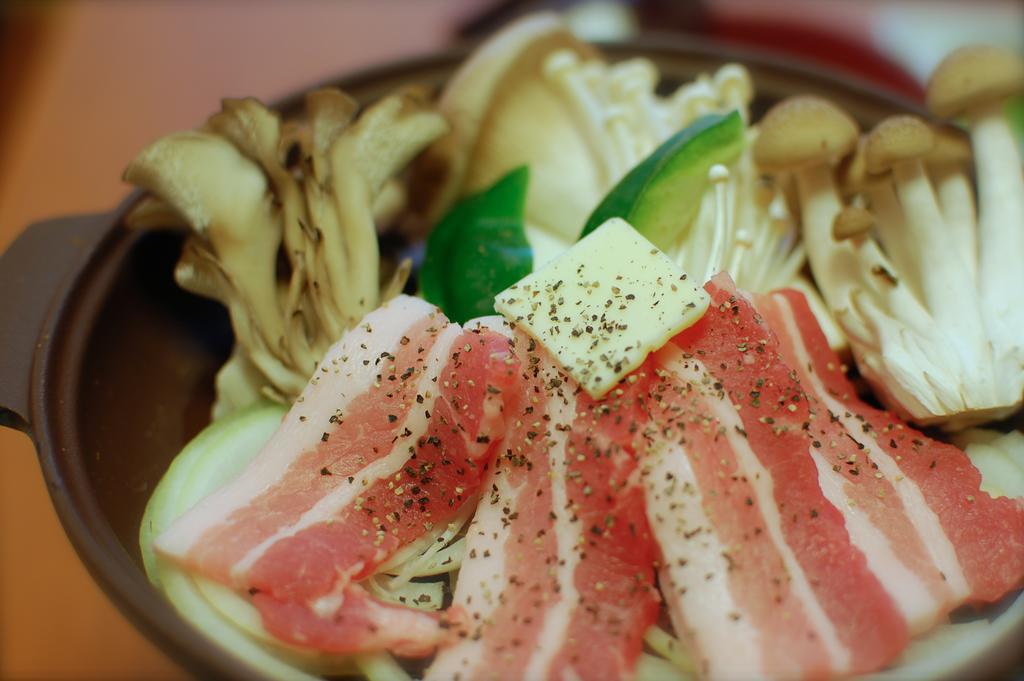 中之条 沢渡温泉宫田屋旅馆酒店 外观 照片