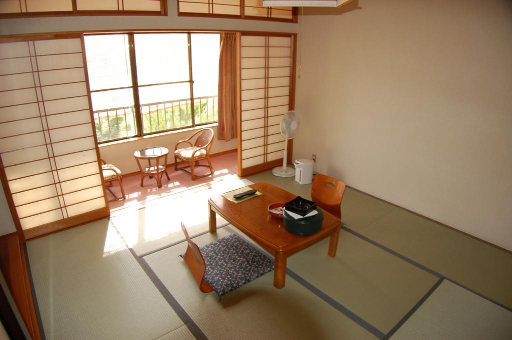中之条 沢渡温泉宫田屋旅馆酒店 客房 照片
