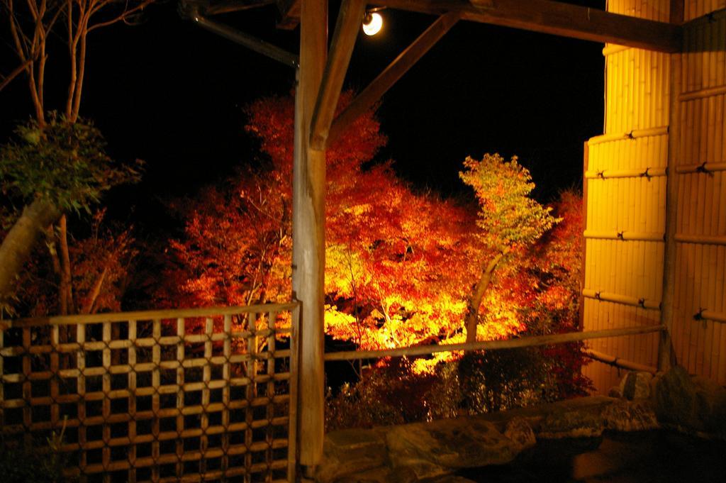 中之条 沢渡温泉宫田屋旅馆酒店 外观 照片