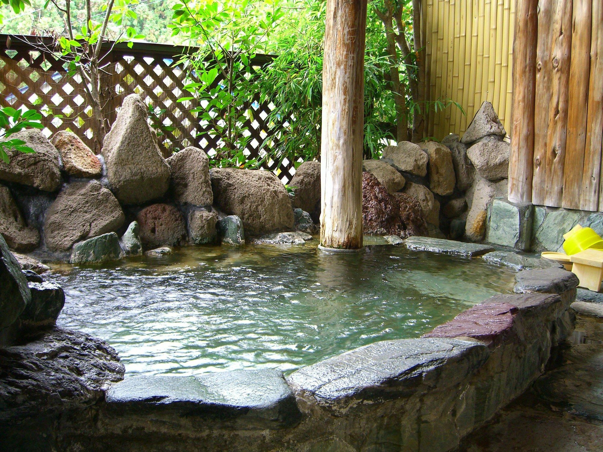 中之条 沢渡温泉宫田屋旅馆酒店 外观 照片