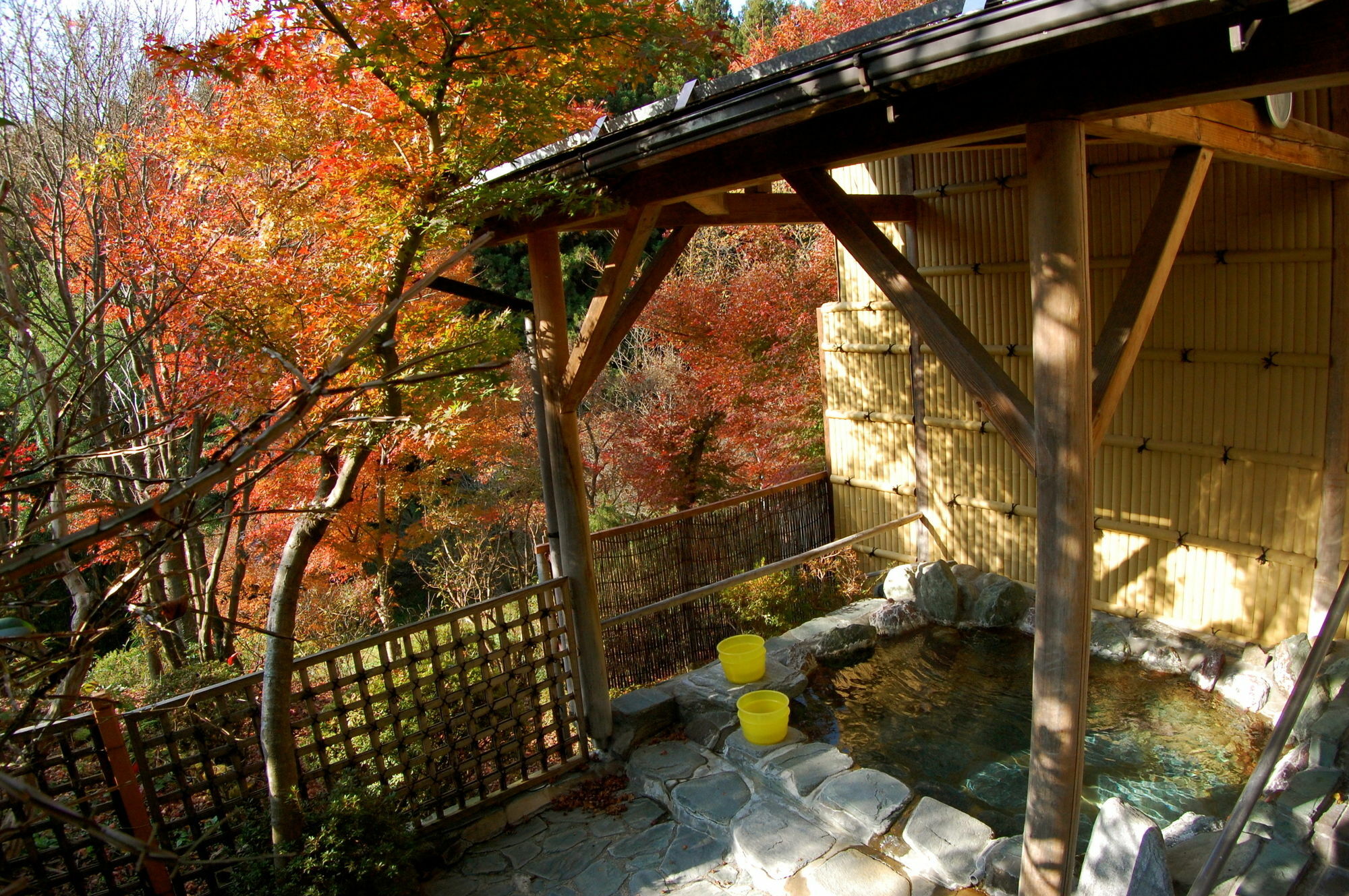 中之条 沢渡温泉宫田屋旅馆酒店 外观 照片